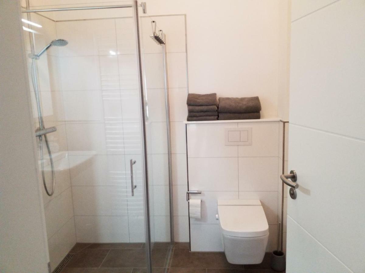 Heimathaven 2 Apartment Бремерхавен Екстериор снимка