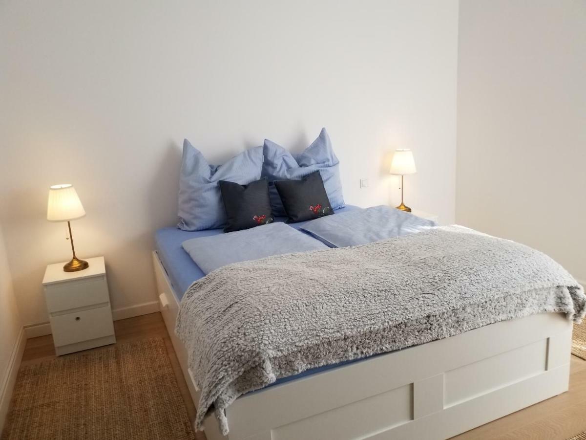 Heimathaven 2 Apartment Бремерхавен Екстериор снимка
